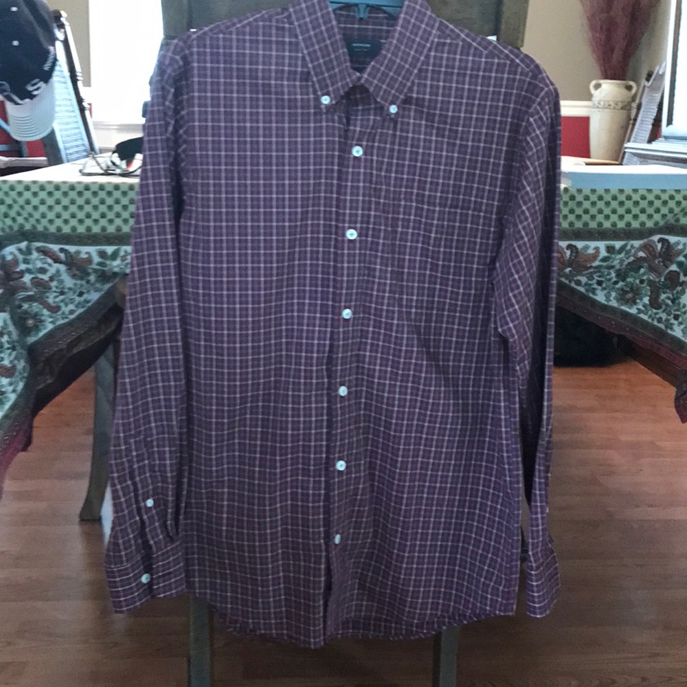 Arrow Button Down Shirt